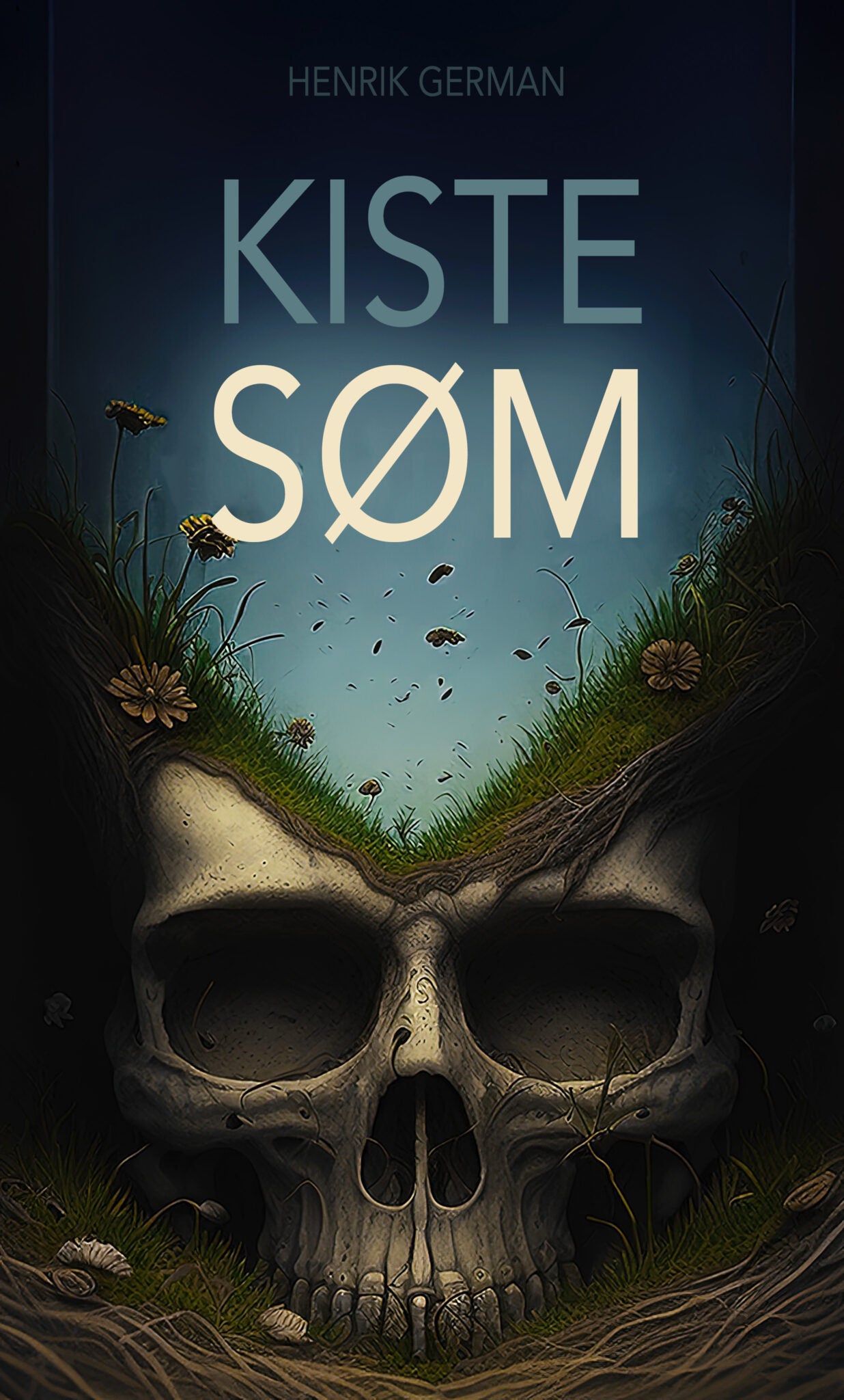 Kistesøm | kortkrimi